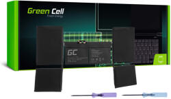 Green Cell Laptop akkumulátor / akku A1527 Apple MacBook 12 A1534 (Early 2015, Early 2016, Mid 2017) AP27WX (36616)