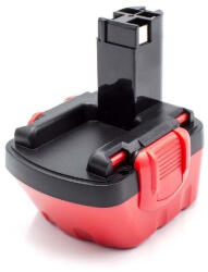 VHBW Elektromos kéziszerszámgép akkumulátor Bosch GSR 12-1, Spit HDI 220, Signode BXT10 csavarhúzókhoz - 12V, NiMH, 1500mAh