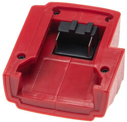 VHBW Akkumulátor adapter Milwaukee M18, M12 barkácseszközhöz (18 V-12 V), + USB port (888301091)