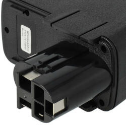 VHBW Elektromos kéziszerszámgép akkumulátor Bosch ABS 96 M-2, Skil 3100, Würth GSR 9.6V eszközökhöz - 9.6V, NiMH, 3300mAh (800104545)