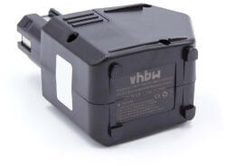 VHBW Elektromos kéziszerszámgép akkumulátor Hilti SFB105, SBP12, SFB125, SFB121, 00315082 - 2100 mAh, 12 V, NiMH (800112977)