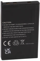VHBW Nikon EN-EL5 akku - 1300 mAh, 3, 7 V, Li-Ion (888400031)
