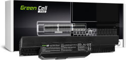 Green Cell PRO Laptop akkumulátor / akku Asus K53 K53E K53S K53SV X53 X53S X53U X54 X54C X54H AS04PRO (AS04PRO)