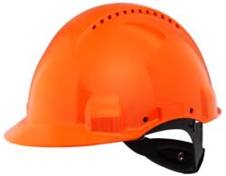 3M Uvicator védősisak állítókerékkel, narancssárga (G3000NUV-OR)