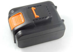 VHBW Elektromos kéziszerszámgép akkumulátor Worx WA35403 - 4000 mAh, 12 V, Li-Ion (800113231)