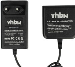 VHBW Töltő 6.25467, Metabo 6.25467 elektromos szerszám akkumulátorokhoz stb. Li-Ion 14.4 V (800115207)
