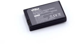 VHBW Drón akkumulátor : Parrot MCSAS00314, PF070071, PF070238, MCSAS00319 - 600 mAh 3, 7 V Li-polimer (800109942)