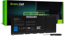 Green Cell Laptop akkumulátor / akku PW23Y Dell XPS 13 9360 DE133V2 (36610)