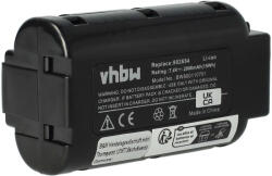 VHBW Elektromos kéziszerszámgép akkumulátor Paslode 902400, 902600, 018880, 404400, 404717 - 2000 mAh, 7, 4 V, Li-Ion (800110791)
