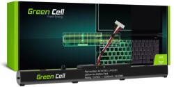 Green Cell Laptop akkumulátor / akku A41N1501 Asus ROG GL752 GL752V GL752VW, Asus VivoBook Pro N552 N552V N552VW N552VX N752 N752V N752VX AS138 (AS138)