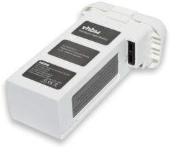 VHBW Drón akkumulátor DJI Phantom 3 Advanced, 3 Professional, 3-4500 mAh 15, 2 V Li-polymer (800111785)