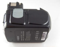 VHBW Elektromos kéziszerszámgép akkumulátor Hitachi 327731, 327730, 326241, 326240, BCL 1815 - 4000 mAh, 18 V, Li-Ion (800113500)