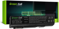 Green Cell Laptop akkumulátor / akku Toshiba DynaBook Satellite L35 L40 L45 K40 B550 Tecra M11 A11 S11 S500 TS12 (TS12)