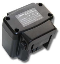 VHBW Elektromos kéziszerszámgép akkumulátor Hitachi EB 2430HA, EB 2420, 319-807, 319-805 - 3000 mAh, 24 V, NiMH (800103467)