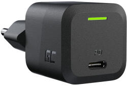VOREL Green Cell GC PowerGaN USB-C 33 W töltő laptophoz, tablethez, telefonhoz, Macbookhoz, iPhonehoz CHARGC06
