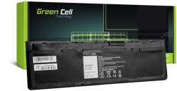 Green Cell akkumulátor / akku WD52H GVD76 Dell Latitude E7240 E7250 DE116 (DE116)