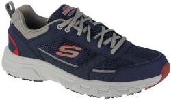 Skechers Cipő, Skechers Oak Canyon-Verketta 51898-NVGY, sötétkék, 45 EU (51898-NVGY_45)