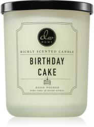 DW HOME Signature Birthday Cake lumânare parfumată 425 g