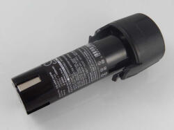 VHBW Elektromos kéziszerszámgép akkumulátor AEG kompakt csavarhúzóhoz - 3.6V, Li-Ion, 1500 mAh (800113146)