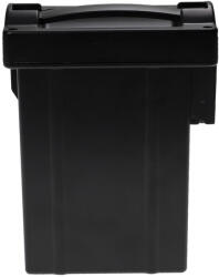 VHBW Fűnyíró akku a Wolf Garten Li-Ion Power-Pack 1-hez, 4939090 - 2500 mAh 36 V Li-Ion, fekete - Kertészeti eszköz (888402919)