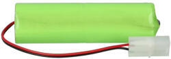VHBW Drón távirányító elem Hitec 54124 Triangle, 2606B-7E 2000mAh, 7, 2V (889001480)