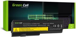 Green Cell Laptop akkumulátor / akku IBM Lenovo ThinkPad X200 X201 X201i LE16 (LE16)