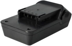 VHBW Elektromos kéziszerszámgép akkumulátor Senco VB0118-at - 2000 mAh, 18 V, Li-Ion (800105719)