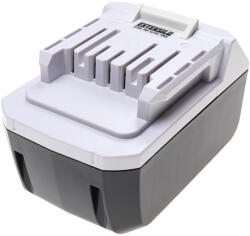 VHBW Elektromos kéziszerszámgép akkumulátor Makita 196375-4, BL1411G, BL1415G, BL1413G - 6000 mAh, 14, 4 V, Li-Ion (888400185)