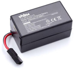 VHBW Drón akkumulátor PF070056-hoz - 2500 mAh 11, 1 V Li-polimer (800110264)