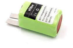 VHBW Elektromos kéziszerszámgép akkumulátor Makita TL00000012-t - 2000 mAh, 4, 8 V, NiMH (800105497)