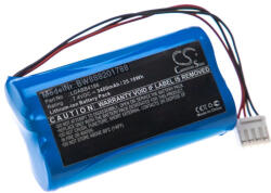 VHBW Drón akkumulátor DJI LGABB4186, RC03012, TI100782 - 3400 mAh 7, 4 V Li-Ion (888201788)