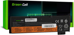 Green Cell Laptop akkumulátor / akku 01AV422 01AV490 01AV491 01AV492 Lenovo ThinkPad T470 T480 T570 T580 T25 A475 A485 P51S P52S LE169 (36647)