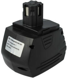 VHBW Elektromos kéziszerszámgép akkumulátor Hilti SFB185, SFB180, SFB185, SFB180 - 2000 mAh, 18 V, NiMH (889002026)