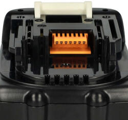 VHBW Elektromos kéziszerszámgép akkumulátor Makita BL1415, 194066-1, BL1415N, 194065-3 - 2500 mAh, 14, 4 V, Li-Ion (888400104)