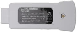 VHBW Drón akkumulátor Yuneec FCA105001-hez - 1300 mAh 11, 1 V Li-polimer (888202277)