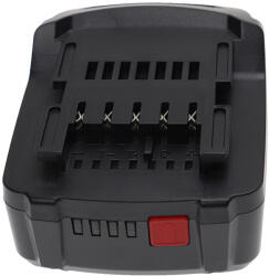 VHBW Elektromos kéziszerszámgép akkumulátor Metabo 6.25454, 6.2552, 6.25587, 6.25467, 6.2410 - 2000 mAh, 18 V, Li-Ion (888402087)