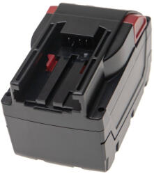 VHBW Elektromos kéziszerszámgép akkumulátor AEG / Milwaukee 48-11-1830, 48-11-2830 - 6000 mAh, 28 V, Li-Ion (888201650)