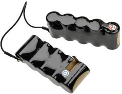 VHBW Akkumulátor Black & Decker Flexi PD1080, PD1200 készülékekhez - 2000 mAh, 12V, NiMH (888202760)