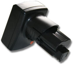 VHBW Elektromos kéziszerszámgép akkumulátor AEG / Milwaukee 48-11-2401 - 4000 mAh, 12 V, Li-Ion (800105058)