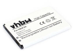 VHBW Mobil router akku Huawei HB554666RAW, HB5F2H - 1700 mAh 3, 7 V Li-Ion (800106236)