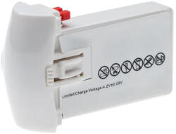 VHBW Drón akkumulátor Syma X5UW, X5U, X5UC - 500 mAh 3, 7 V Li-polymer (888201198)