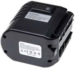 VHBW Elektromos kéziszerszámgép akkumulátor Bosch GBH 24VFR, Ramset DynaDrill 524, Würth ABH 20-SLE eszközökhöz - 24V, NiMH, 2000mAh (888201363)