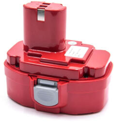 VHBW Elektromos kéziszerszámgép akkumulátor Makita 1835, 1834, 1835F, 1833, 1823, 1822 - 2000 mAh, 18 V, NiMH (800114121)