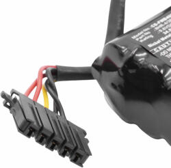 VHBW Akkumulátor Okuma 8HR-4/3FAUPC-hez CNC rendszerhez, CNC géphez (3600 mAh, 9, 6 V, NiMH) (888200188)
