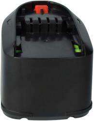 VHBW Elektromos kéziszerszámgép akkumulátor Bosch 1 600 Z00 000, 1 600 A00 DD7 - 3000 mAh, 18 V, Li-Ion (889001392)