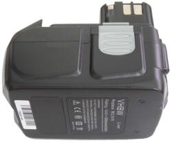 VHBW Elektromos kéziszerszámgép akkumulátor Hitachi BCL1430, BCL1415, 327728, 327729 - 3000 mAh, 14, 4 V, Li-Ion (800109033)