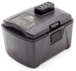 VHBW Elektromos kéziszerszámgép akkumulátor Ryobi CB120L, BPL-1220, 130503005, 130503001 - 3000 mAh, 12 V, Li-Ion (800105100)