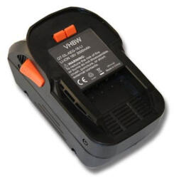 VHBW Elektromos kéziszerszámgép akkumulátor AEG BS 18 C fúró-csavarozóhoz - 18V, Li-ion, 3000 mAh (800104146)