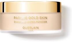 Guerlain Parure Gold Skin Diamond Micro-Powder pudra pentru stralucire culoare 02 Light / Clair 35 g