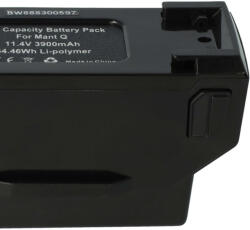 VHBW Drón akkumulátor Yuneec YUNMGB3S2800, YUNMQB3S2800-hoz - 2800 mAh 11, 4 V Li-polimer (888300597)